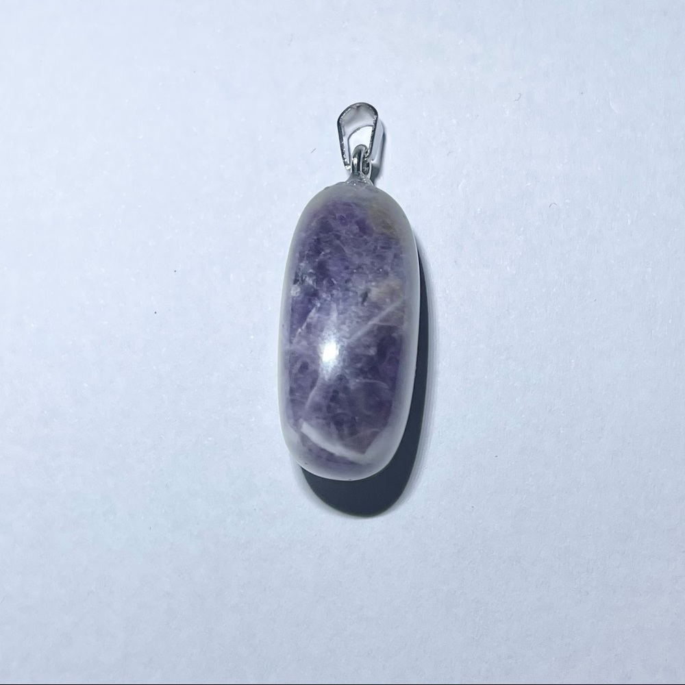 Amethyst Necklace